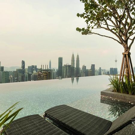 Expressionz 48Th Floor Sky Pool Apartment Kuala Lumpur Exterior photo