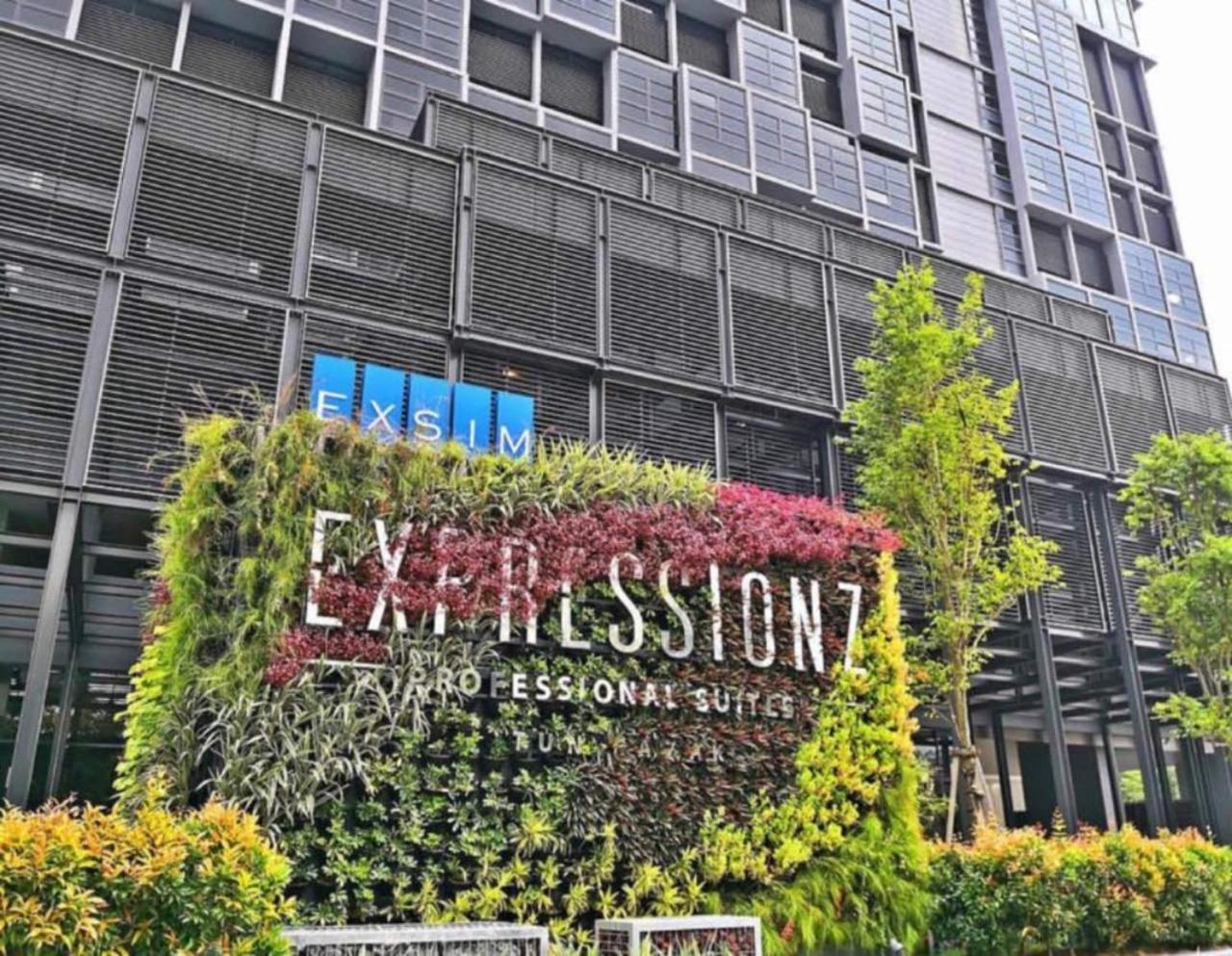 Expressionz 48Th Floor Sky Pool Apartment Kuala Lumpur Exterior photo