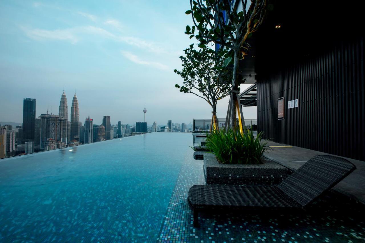 Expressionz 48Th Floor Sky Pool Apartment Kuala Lumpur Exterior photo