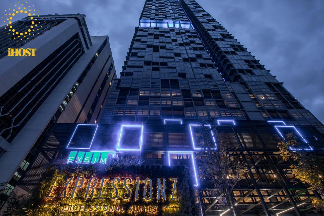 Expressionz 48Th Floor Sky Pool Apartment Kuala Lumpur Exterior photo