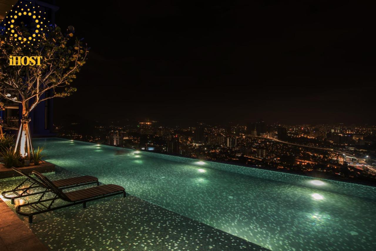 Expressionz 48Th Floor Sky Pool Apartment Kuala Lumpur Exterior photo