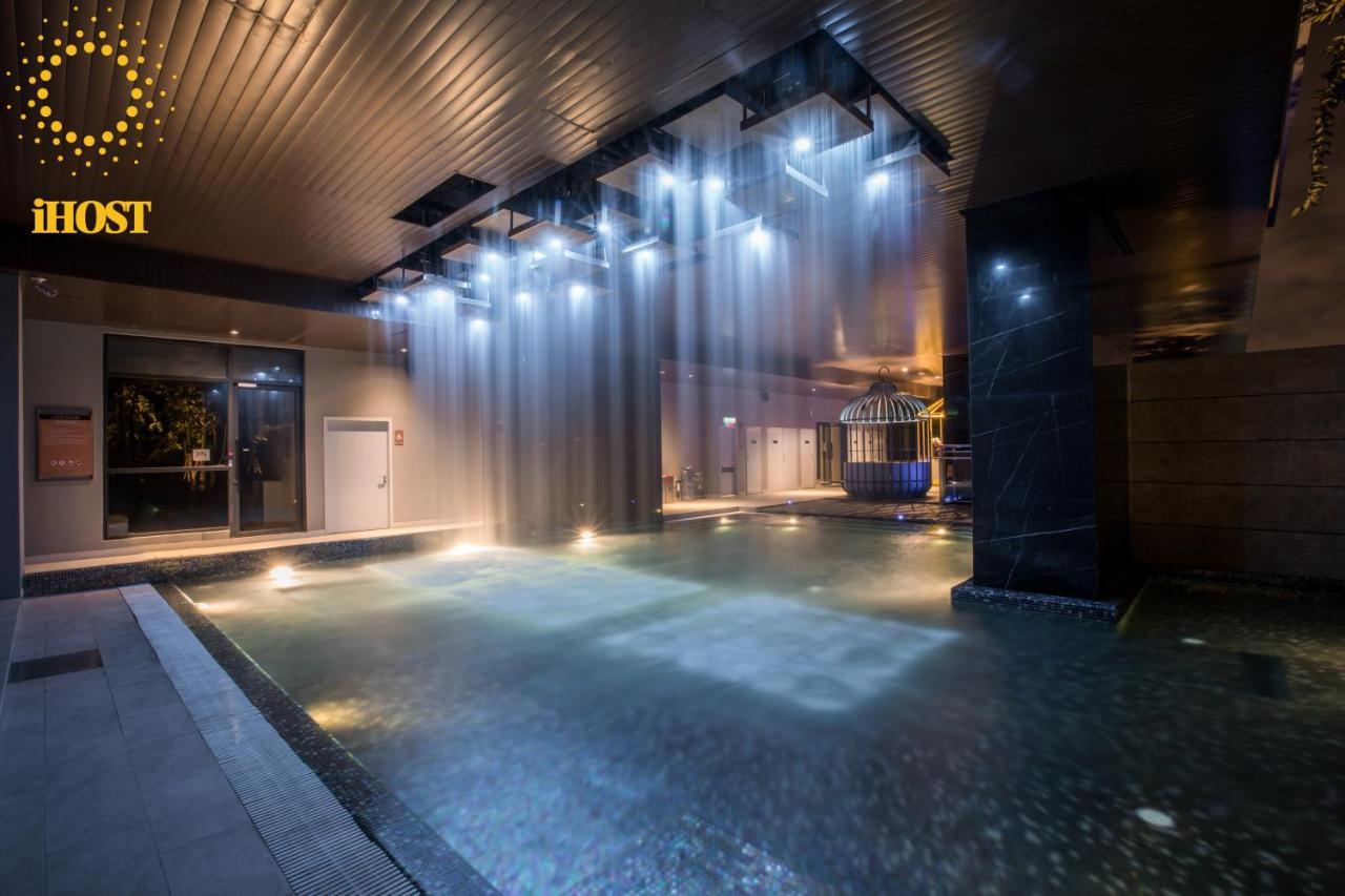 Expressionz 48Th Floor Sky Pool Apartment Kuala Lumpur Exterior photo