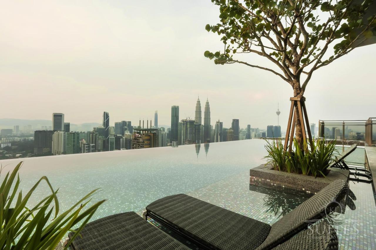 Expressionz 48Th Floor Sky Pool Apartment Kuala Lumpur Exterior photo
