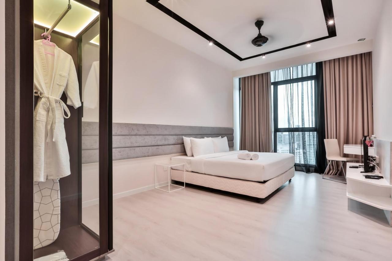 Expressionz 48Th Floor Sky Pool Apartment Kuala Lumpur Exterior photo