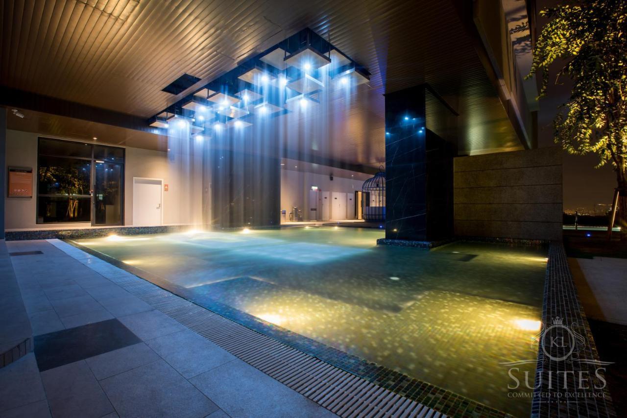 Expressionz 48Th Floor Sky Pool Apartment Kuala Lumpur Exterior photo