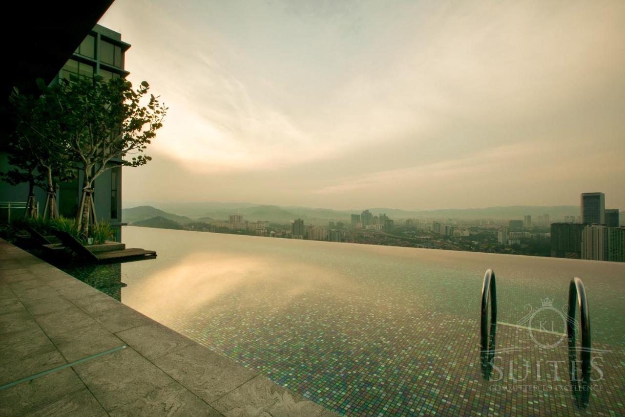Expressionz 48Th Floor Sky Pool Apartment Kuala Lumpur Exterior photo