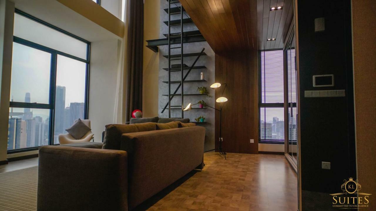 Expressionz 48Th Floor Sky Pool Apartment Kuala Lumpur Exterior photo