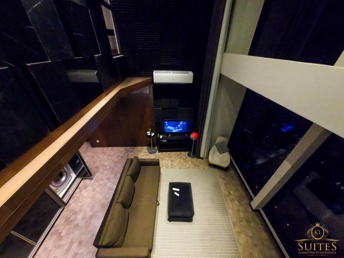 Expressionz 48Th Floor Sky Pool Apartment Kuala Lumpur Exterior photo