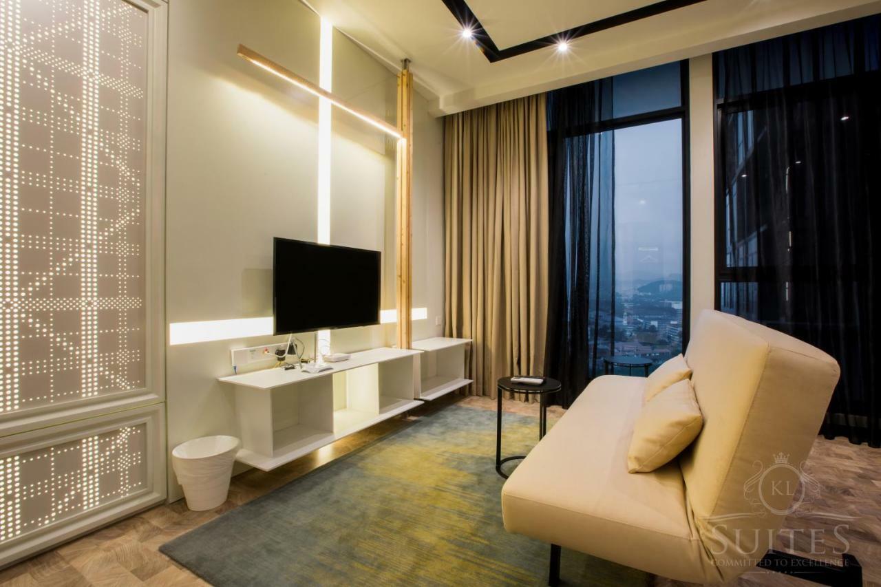 Expressionz 48Th Floor Sky Pool Apartment Kuala Lumpur Exterior photo