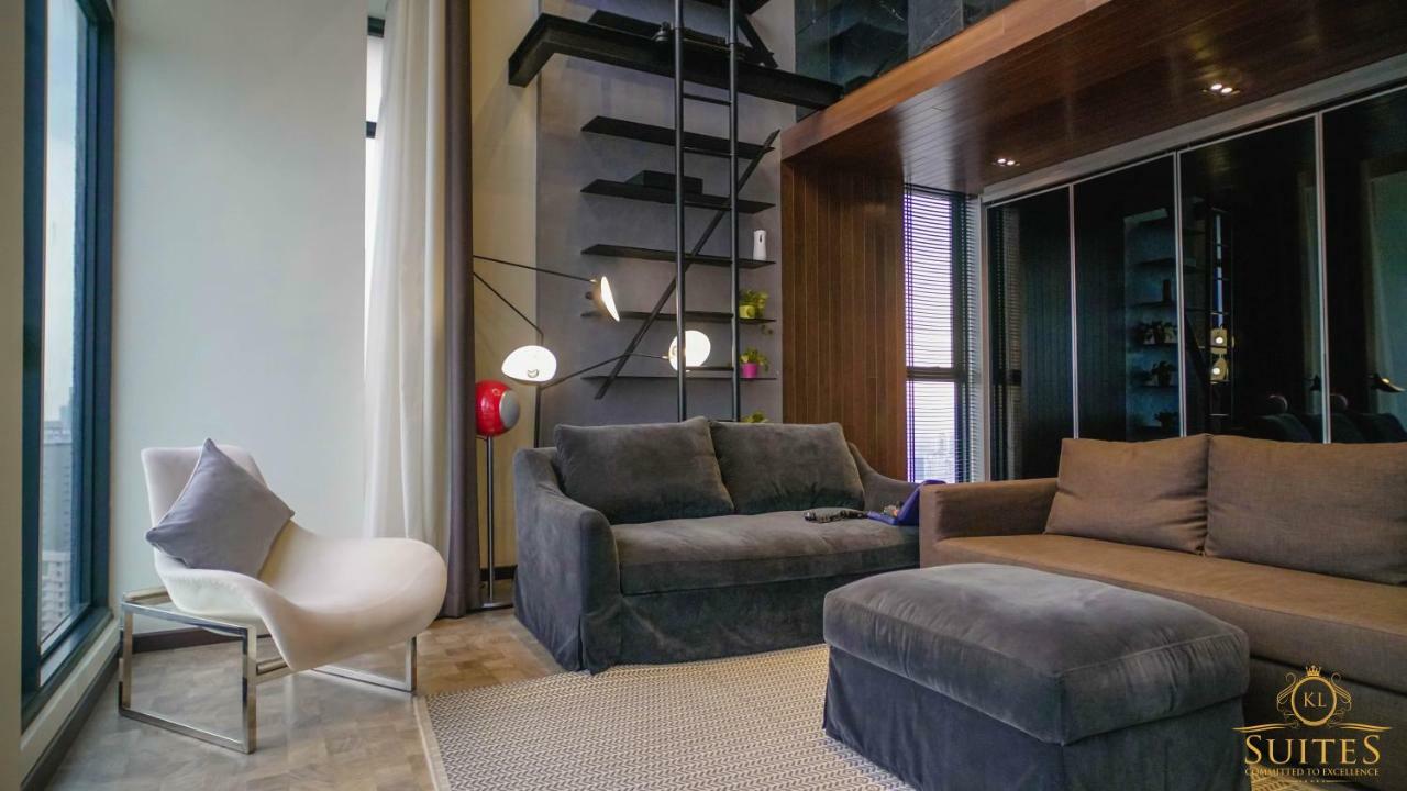 Expressionz 48Th Floor Sky Pool Apartment Kuala Lumpur Exterior photo