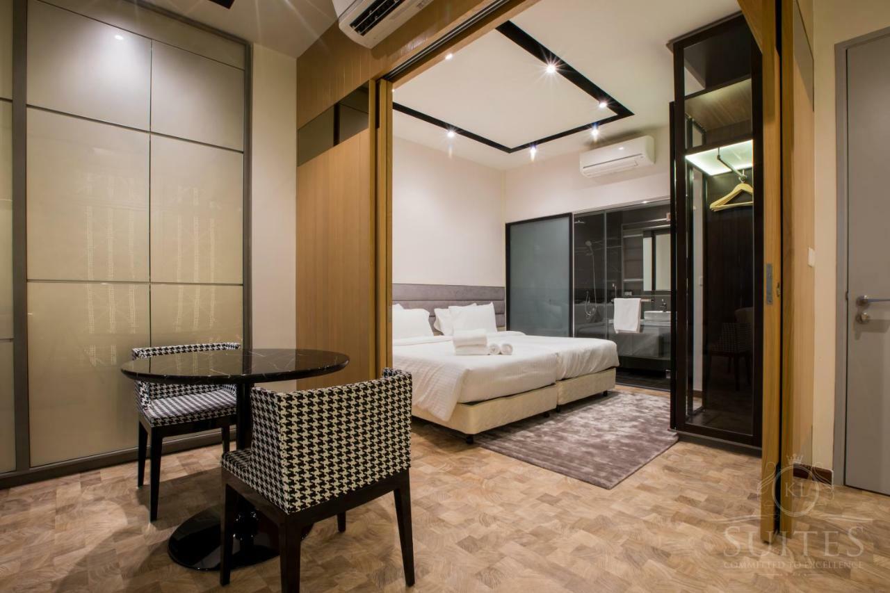 Expressionz 48Th Floor Sky Pool Apartment Kuala Lumpur Exterior photo
