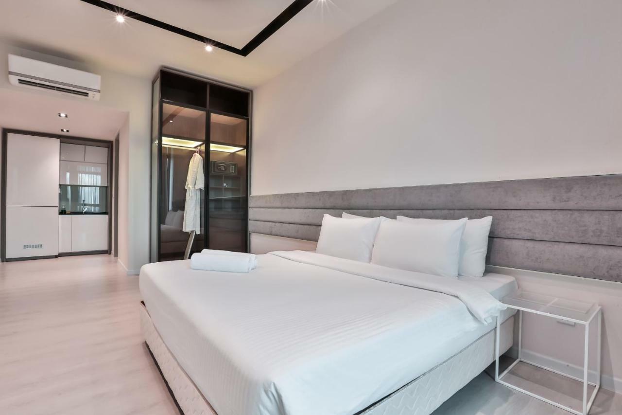 Expressionz 48Th Floor Sky Pool Apartment Kuala Lumpur Exterior photo