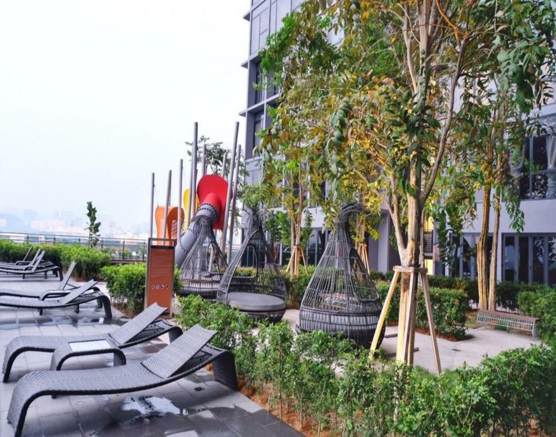 Expressionz 48Th Floor Sky Pool Apartment Kuala Lumpur Exterior photo