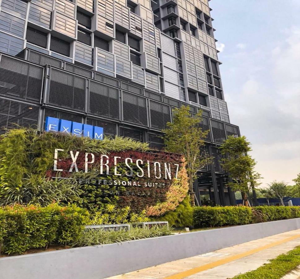 Expressionz 48Th Floor Sky Pool Apartment Kuala Lumpur Exterior photo