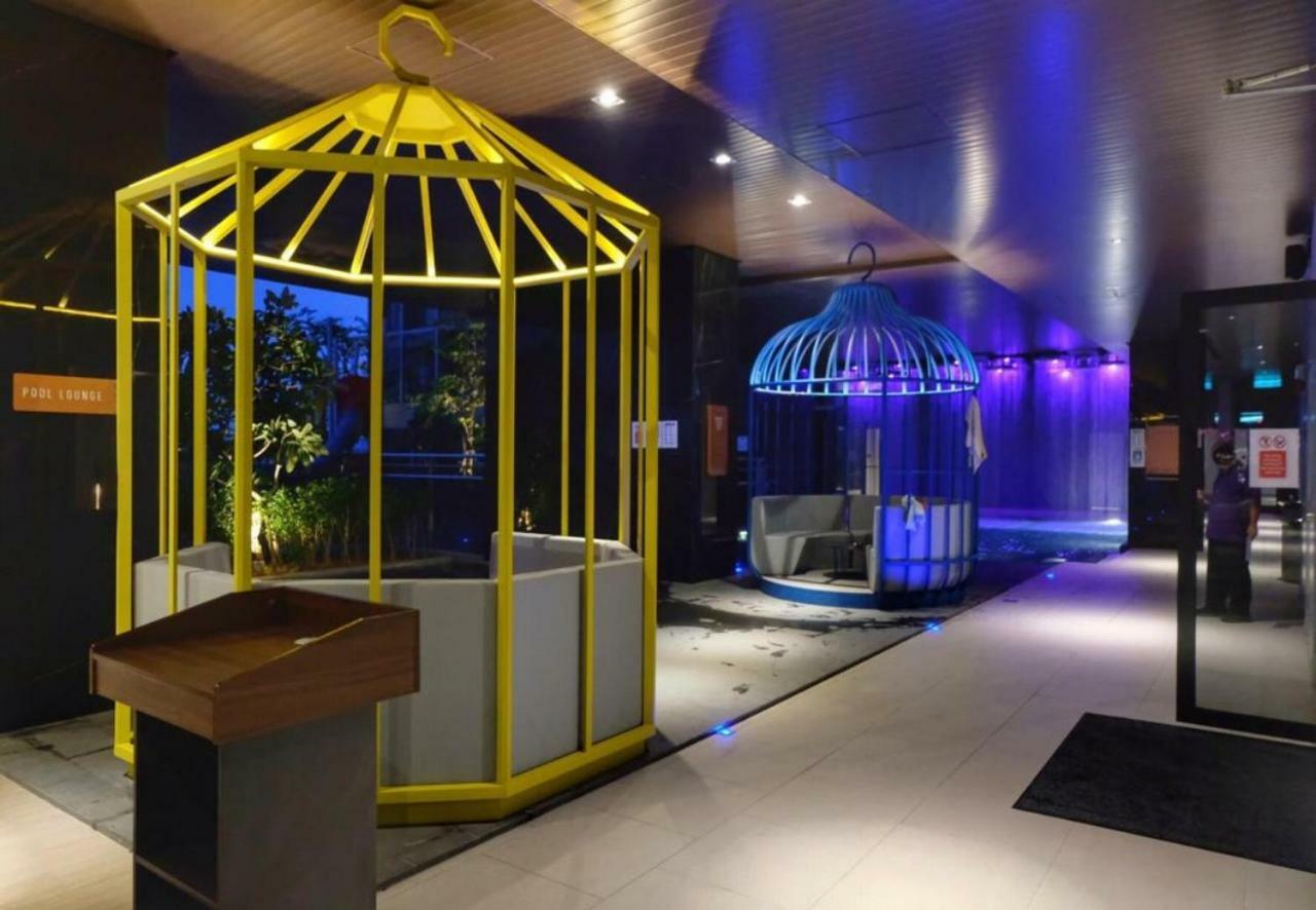Expressionz 48Th Floor Sky Pool Apartment Kuala Lumpur Exterior photo