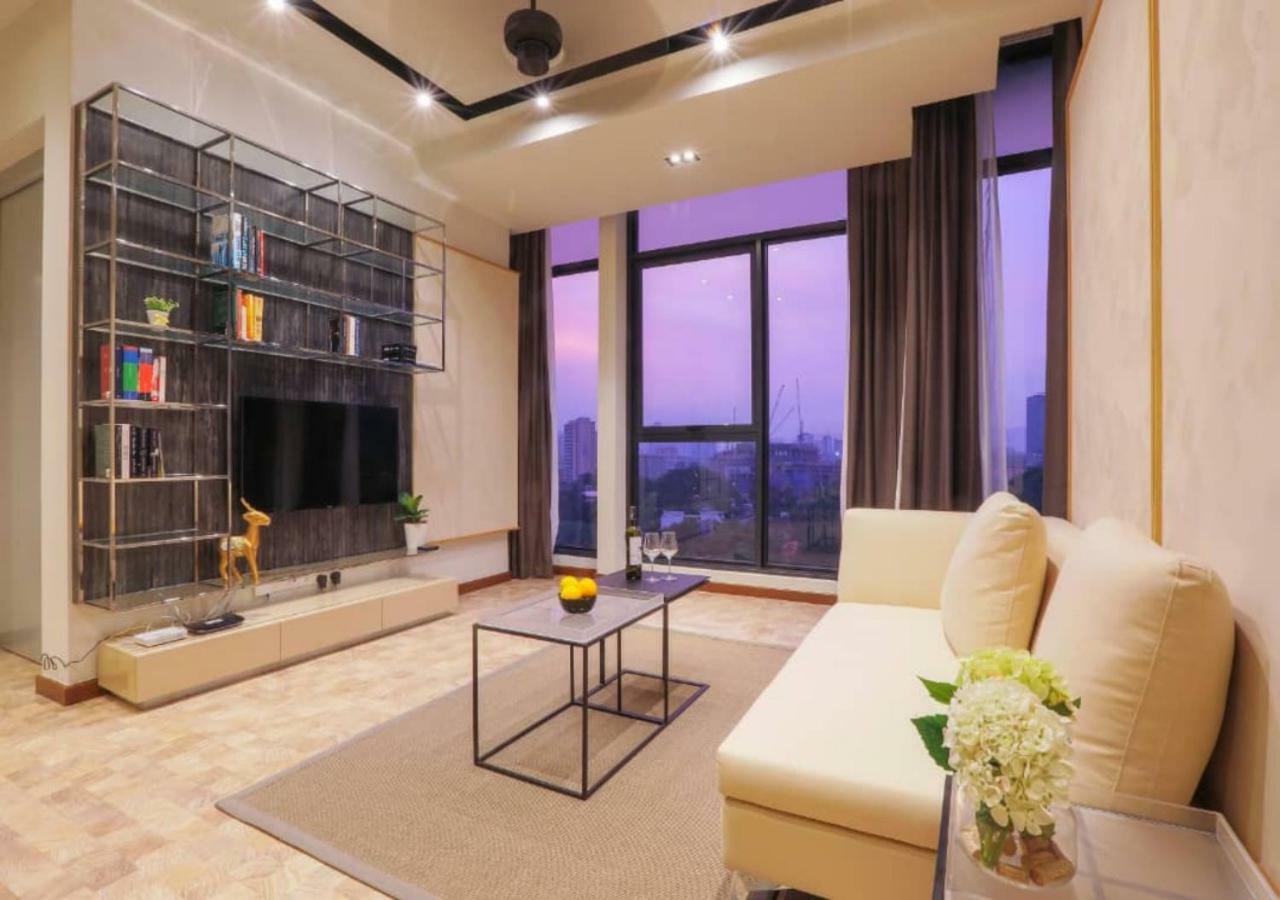 Expressionz 48Th Floor Sky Pool Apartment Kuala Lumpur Exterior photo