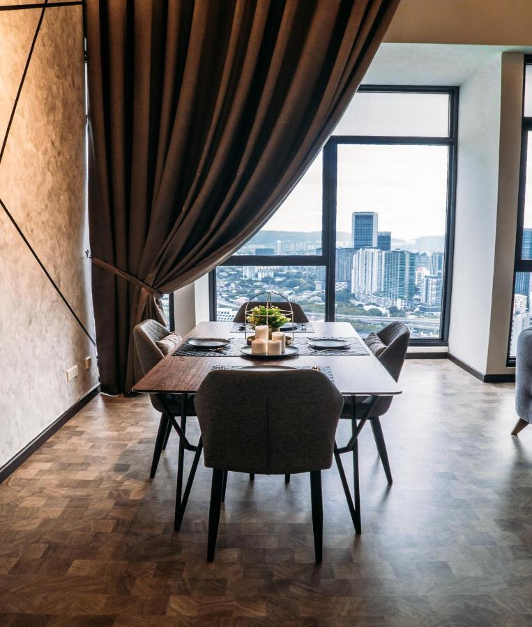 Expressionz 48Th Floor Sky Pool Apartment Kuala Lumpur Exterior photo