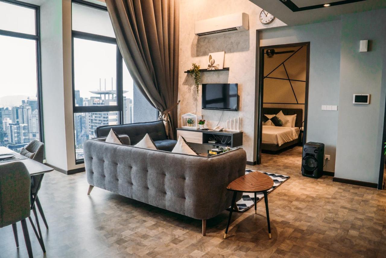 Expressionz 48Th Floor Sky Pool Apartment Kuala Lumpur Exterior photo